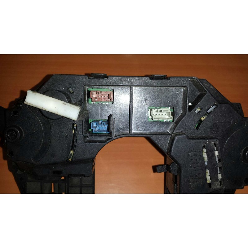 Recambio de mando luces para citroen c4 grand picasso exclusive referencia OEM IAM 96644965XT  COM