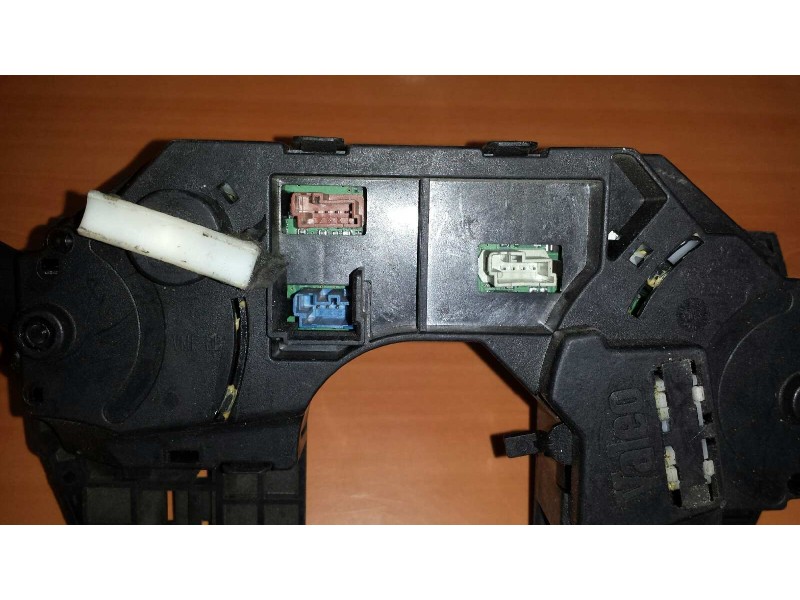 Recambio de mando luces para citroen c4 grand picasso exclusive referencia OEM IAM 96644965XT  COM