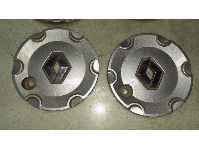Recambio de tapacubos para renault megane ii classic berlina referencia OEM IAM 8200134772  4 TAPAS Recambio de tapacubos para renault megane ii classic berlina referencia OEM IAM 8200134772  4 TAPAS