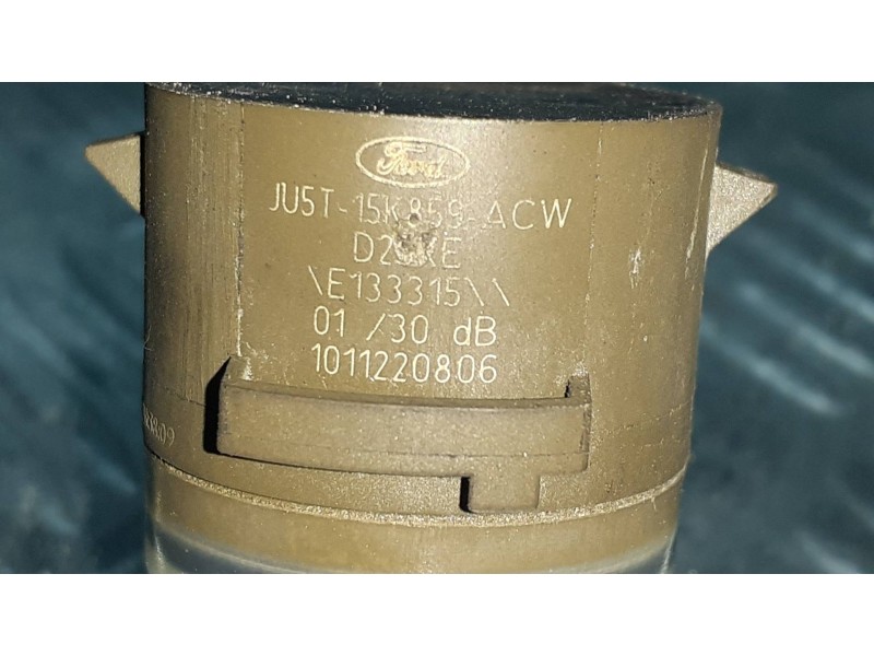 Recambio de sensor de aparcamiento para ford kuga plug-in hybrid st-line referencia OEM IAM JU5T15K859ACW E133315 D25KE