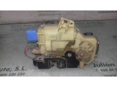 Recambio de cerradura puerta delantera derecha para seat ibiza (6l1) f.r. referencia OEM IAM 3B1837016BQ AZUL 4+4 PINES 2