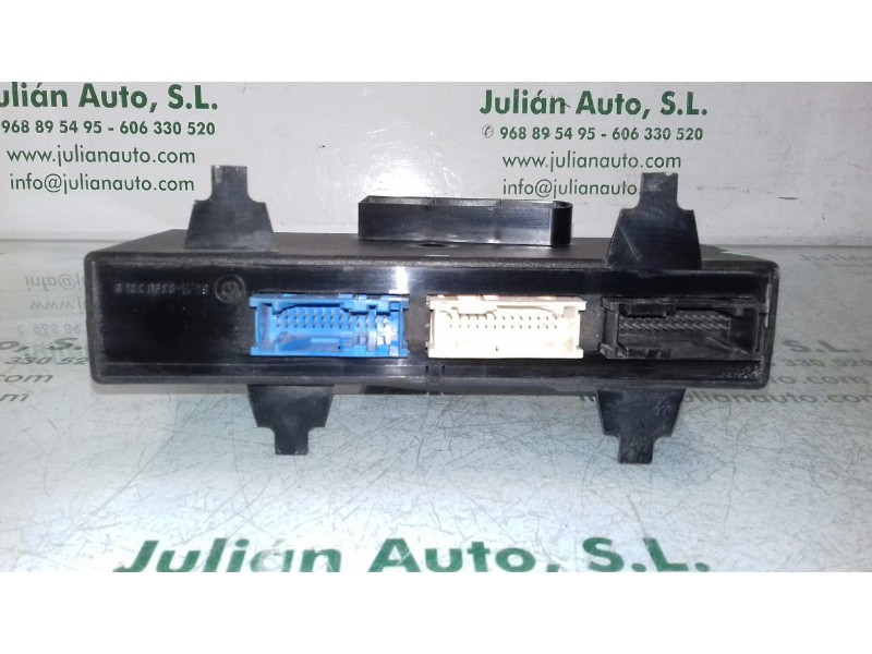 Recambio de modulo electronico para bmw serie 3 berlina (e36) 318i referencia OEM IAM 641183909001 83909029 CLIMATIZADOR Recambio de modulo electronico para bmw serie 3 berlina (e36) 318i referencia OEM IAM 641183909001 83909029 CLIMATIZADOR