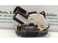 Recambio de cerradura puerta trasera derecha para volkswagen polo (6r1) advance referencia OEM IAM 6R4839016  