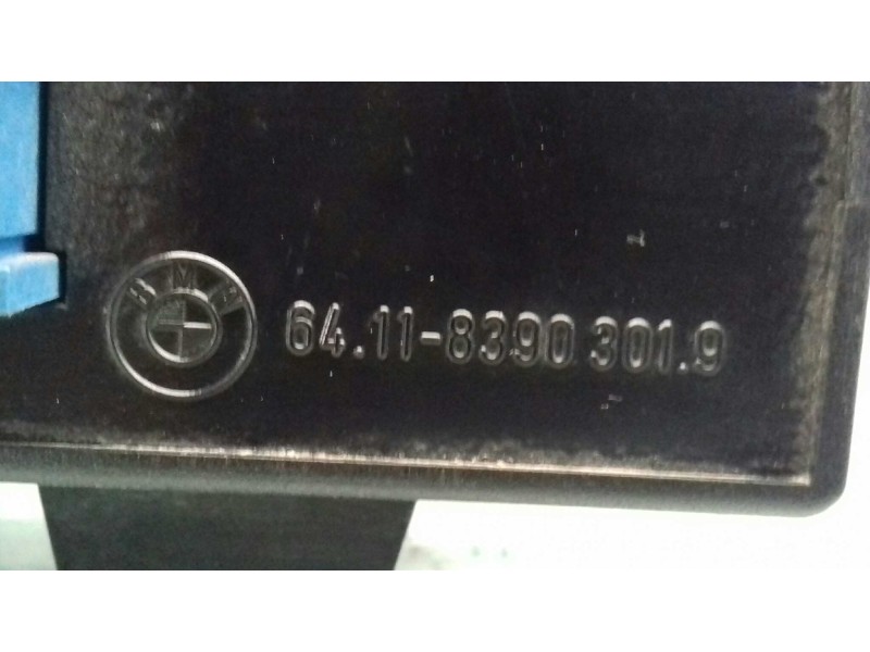 Recambio de modulo electronico para bmw serie 3 berlina (e36) 318i referencia OEM IAM 641183909001 83909029 CLIMATIZADOR Recambio de modulo electronico para bmw serie 3 berlina (e36) 318i referencia OEM IAM 641183909001 83909029 CLIMATIZADOR