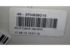 Recambio de cerradura puerta trasera derecha para volkswagen polo (6r1) advance referencia OEM IAM 6R4839016   2