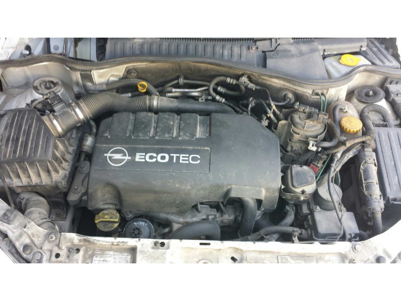 opel combo (corsa c) del año 2009