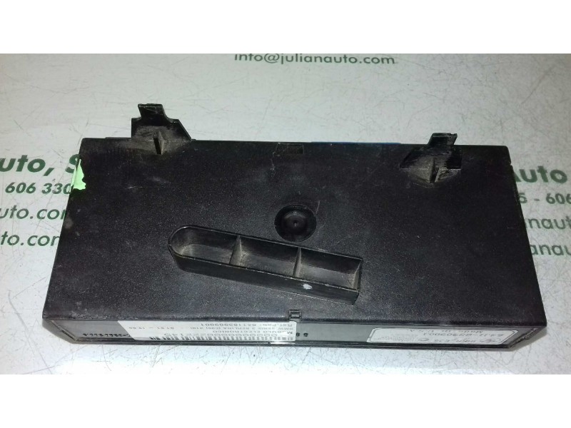 Recambio de modulo electronico para bmw serie 3 berlina (e36) 318i referencia OEM IAM 641183909001 83909029 CLIMATIZADOR Recambio de modulo electronico para bmw serie 3 berlina (e36) 318i referencia OEM IAM 641183909001 83909029 CLIMATIZADOR