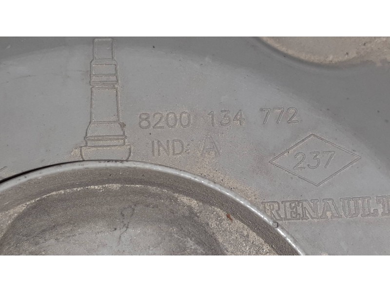 Recambio de tapacubos para renault megane ii classic berlina referencia OEM IAM 8200134772  4 TAPAS Recambio de tapacubos para renault megane ii classic berlina referencia OEM IAM 8200134772  4 TAPAS