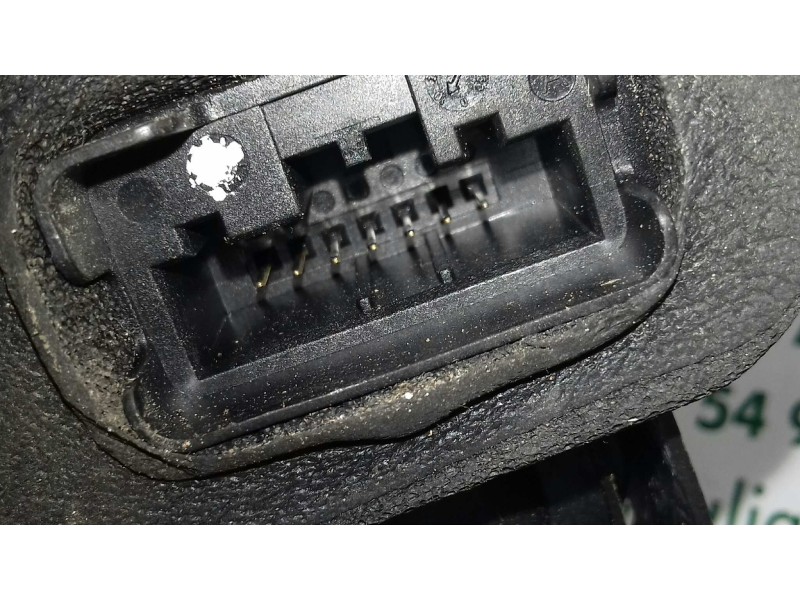 Recambio de cerradura puerta trasera derecha para volkswagen polo (6r1) advance referencia OEM IAM 6R4839016  