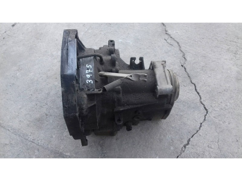 Recambio de caja cambios para seat marbella ce referencia OEM IAM 48DPE19047  5 VELOCIDADES