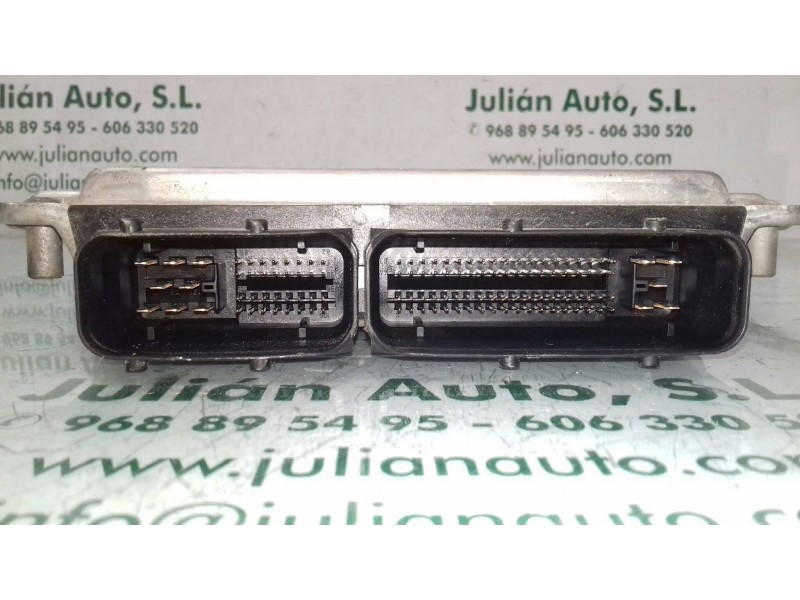 Recambio de centralita motor uce para seat ibiza (6l1) signo referencia OEM IAM 038906019HT 0281010947 KIT - BOSCH