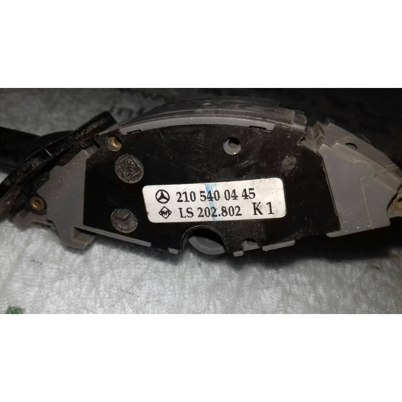 Recambio de mando multifuncion para mercedes-benz clase e (w210) berlina 320 (210.065) referencia OEM IAM 2105400445 LS202802 4 