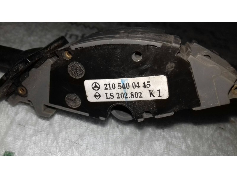 Recambio de mando multifuncion para mercedes-benz clase e (w210) berlina 320 (210.065) referencia OEM IAM 2105400445 LS202802 4 