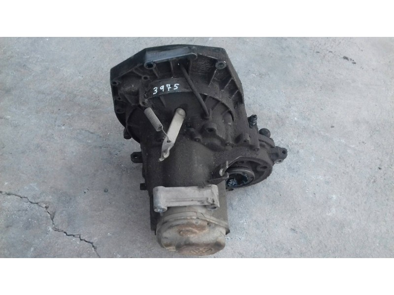 Recambio de caja cambios para seat marbella ce referencia OEM IAM 48DPE19047  5 VELOCIDADES