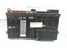 Recambio de caja reles / fusibles para bmw x5 (e53) 3.0d referencia OEM IAM 8380407  