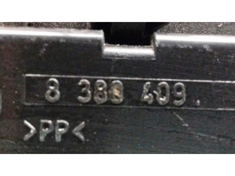 Recambio de caja reles / fusibles para bmw x5 (e53) 3.0d referencia OEM IAM 8380407  