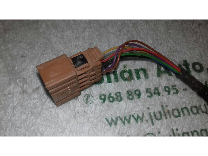 Recambio de mando multifuncion para mercedes-benz clase e (w210) berlina 320 (210.065) referencia OEM IAM 2105400445 LS202802 4 