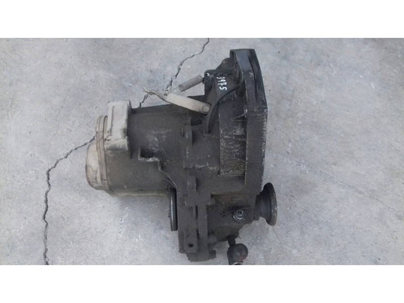 Recambio de caja cambios para seat marbella ce referencia OEM IAM 48DPE19047  5 VELOCIDADES