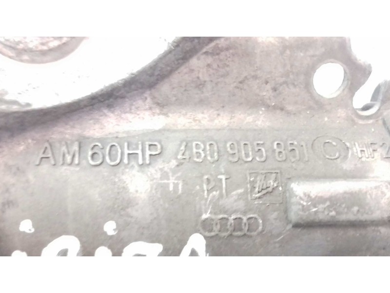 Recambio de centralita motor uce para seat ibiza (6l1) signo referencia OEM IAM 038906019HT 0281010947 KIT - BOSCH