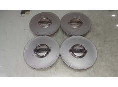 Recambio de tapacubos para nissan almera (n15) referencia OEM IAM 40315  4 TAPAS