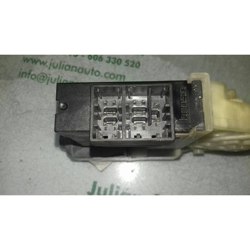 Recambio de motor elevalunas trasero derecho para seat ibiza (6l1) f.r. referencia OEM IAM 6Q0959812B 986037105 060724