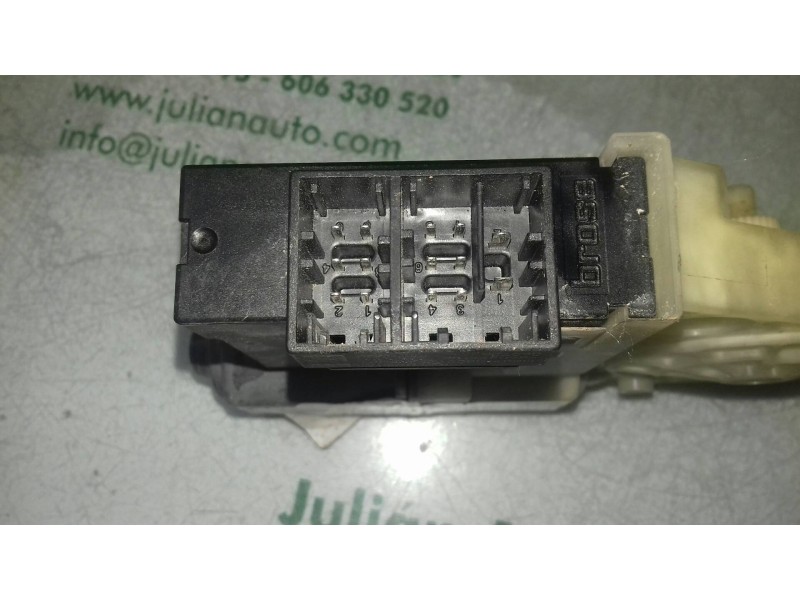 Recambio de motor elevalunas trasero derecho para seat ibiza (6l1) f.r. referencia OEM IAM 6Q0959812B 986037105 060724