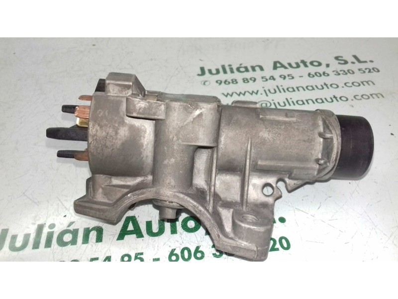 Recambio de centralita motor uce para seat ibiza (6l1) signo referencia OEM IAM 038906019HT 0281010947 KIT - BOSCH