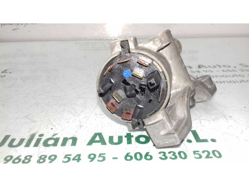 Recambio de centralita motor uce para seat ibiza (6l1) signo referencia OEM IAM 038906019HT 0281010947 KIT - BOSCH