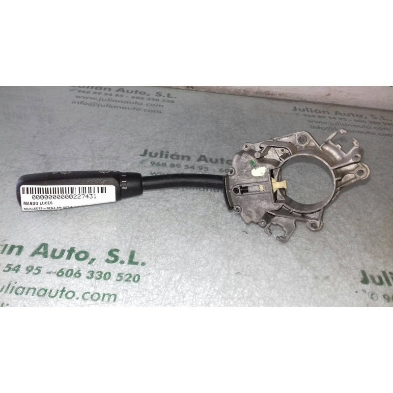 Recambio de mando luces para mercedes-benz clase e (w210) berlina diesel 300 turbodiesel (210.025) referencia OEM IAM A210545011