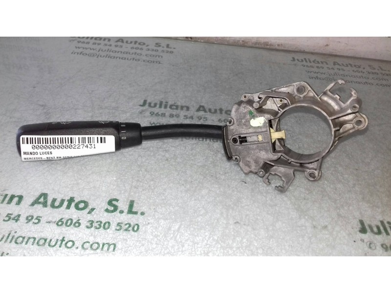 Recambio de mando luces para mercedes-benz clase e (w210) berlina diesel 300 turbodiesel (210.025) referencia OEM IAM A210545011