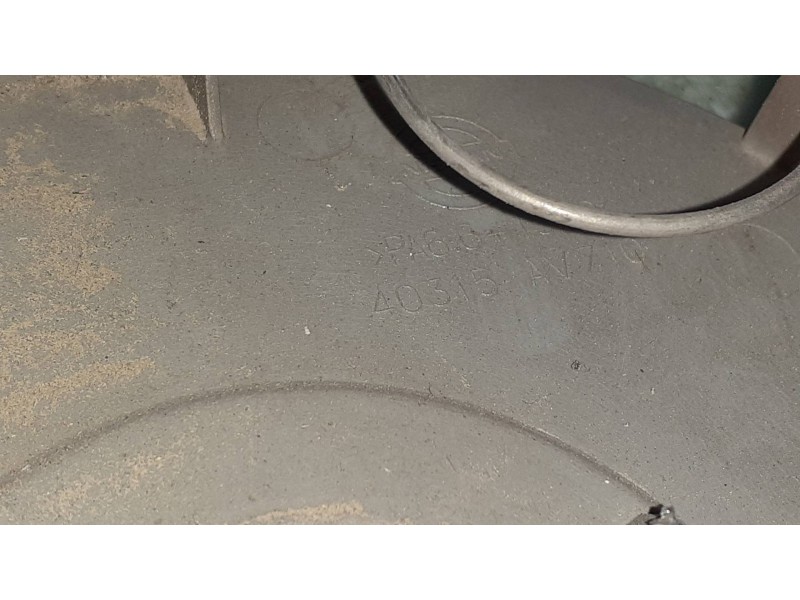 Recambio de tapacubos para nissan almera (n15) referencia OEM IAM 40315  4 TAPAS