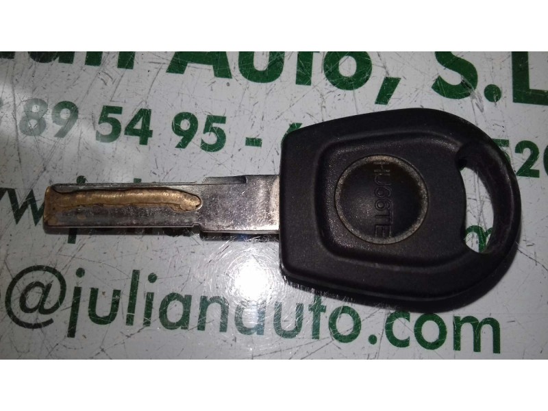 Recambio de centralita motor uce para seat ibiza (6l1) signo referencia OEM IAM 038906019HT 0281010947 KIT - BOSCH