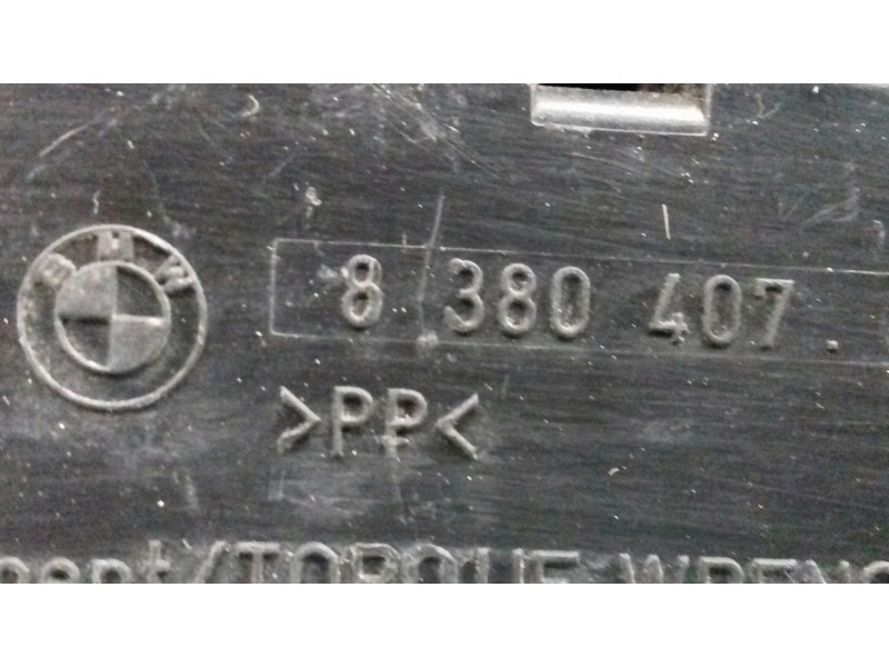 Recambio de caja reles / fusibles para bmw x5 (e53) 3.0d referencia OEM IAM 8380407  