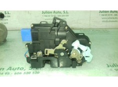 Recambio de cerradura puerta delantera derecha para volkswagen golf v berlina (1k1) highline referencia OEM IAM 3D1837016 AZUL 5 2