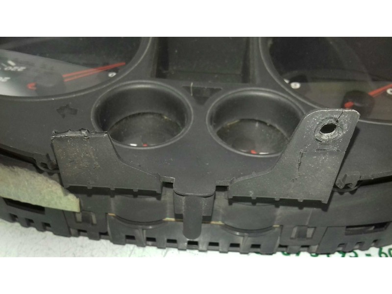 Recambio de centralita motor uce para seat ibiza (6l1) signo referencia OEM IAM 038906019HT 0281010947 KIT - BOSCH