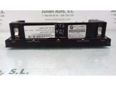 Recambio de mando climatizador para bmw serie 3 berlina (e46) 320d referencia OEM IAM 64114126707 5HB00887815  2