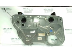 Recambio de elevalunas delantero izquierdo para seat ibiza (6l1) signo referencia OEM IAM 6L4837751R 6L4837755J ELECTRICO