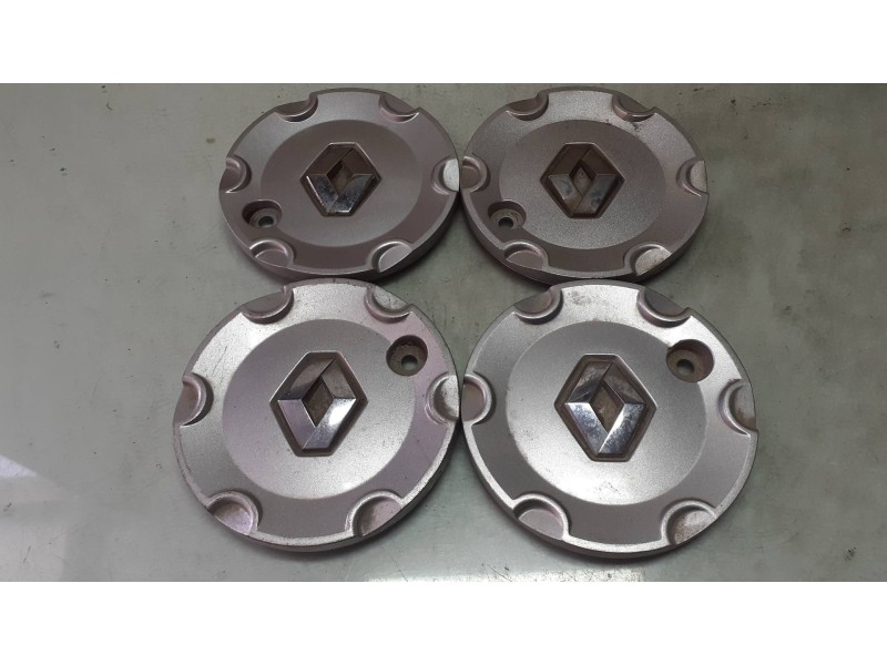 Recambio de tapacubos para renault megane ii classic berlina referencia OEM IAM 8200230065  4 TAPAS
