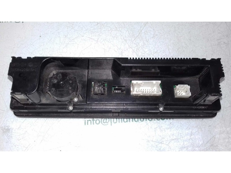 Recambio de mando climatizador para bmw serie 3 berlina (e46) 320d referencia OEM IAM 64114126707 5HB00887815 