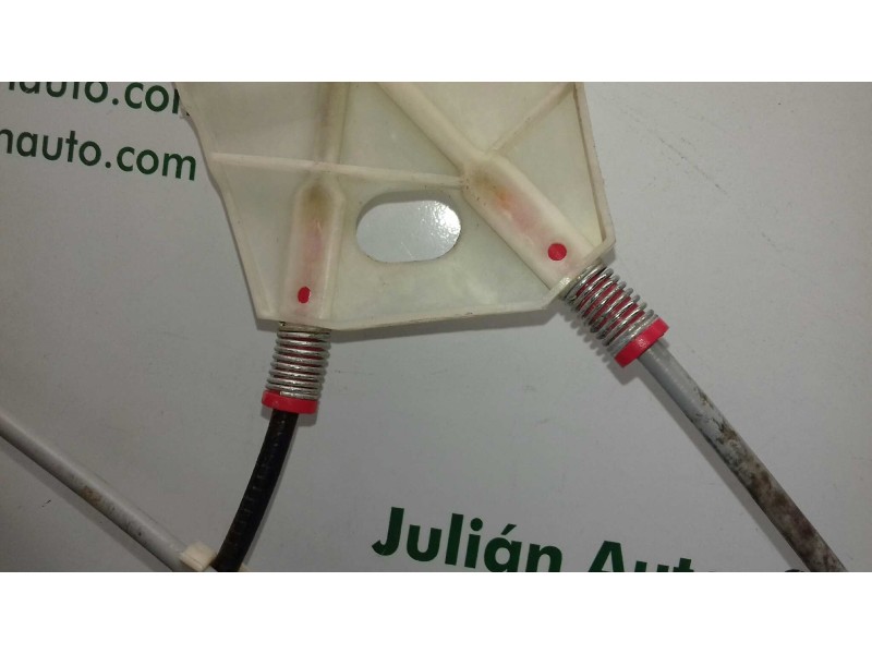 Recambio de elevalunas delantero derecho para volkswagen polo (6r1) advance referencia OEM IAM 6R4837462L  ELECTRICO