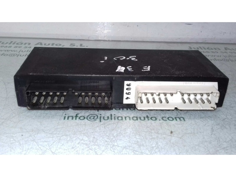 Recambio de modulo electronico para bmw serie 5 berlina (e34) 3.5 cat referencia OEM IAM 61351379741  