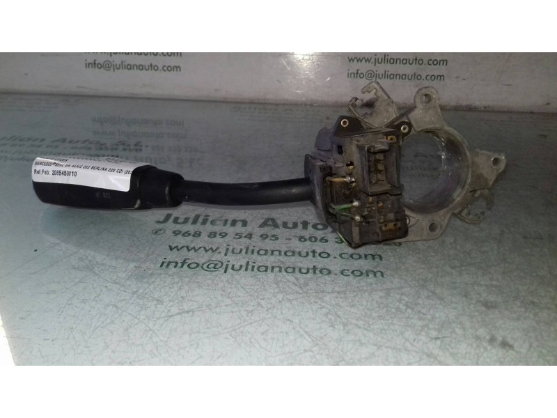Recambio de mando luces para mercedes-benz clase c (w202) berlina 220 cdi (202.133) referencia OEM IAM 2085450010 01401400 3 + 3