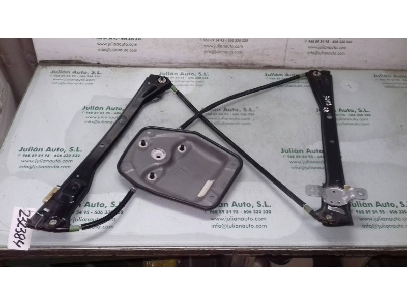 Recambio de elevalunas delantero derecho para volkswagen golf v berlina (1k1) highline referencia OEM IAM 1K3837462A 1K4837462A 