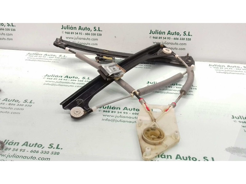 Recambio de elevalunas delantero derecho para volkswagen polo (6r1) advance referencia OEM IAM 6R4837462L  ELECTRICO