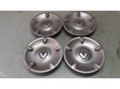 Recambio de tapacubos para renault megane i fase 2 berlina (ba0) referencia OEM IAM 77004272  4 TAPAS