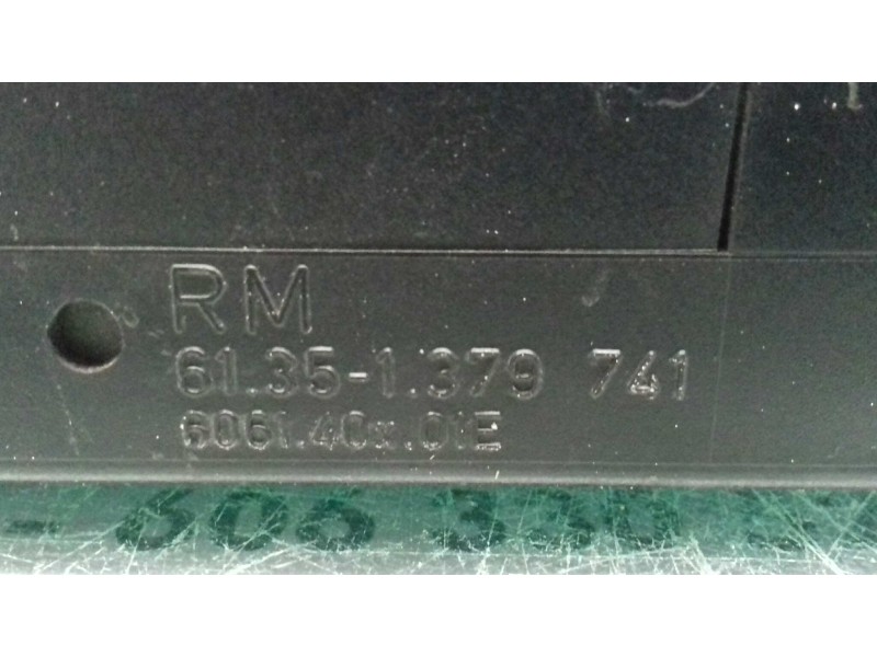 Recambio de modulo electronico para bmw serie 5 berlina (e34) 3.5 cat referencia OEM IAM 61351379741  