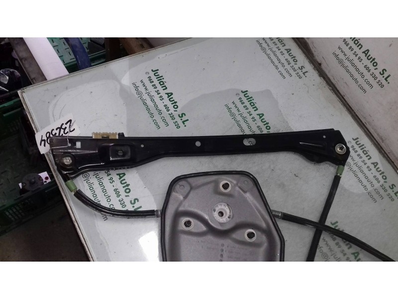 Recambio de elevalunas delantero derecho para volkswagen golf v berlina (1k1) highline referencia OEM IAM 1K3837462A 1K4837462A 