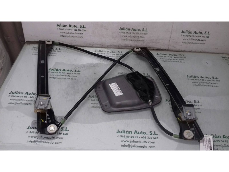 Recambio de elevalunas delantero derecho para volkswagen golf v berlina (1k1) highline referencia OEM IAM 1K3837462A 1K4837462A 