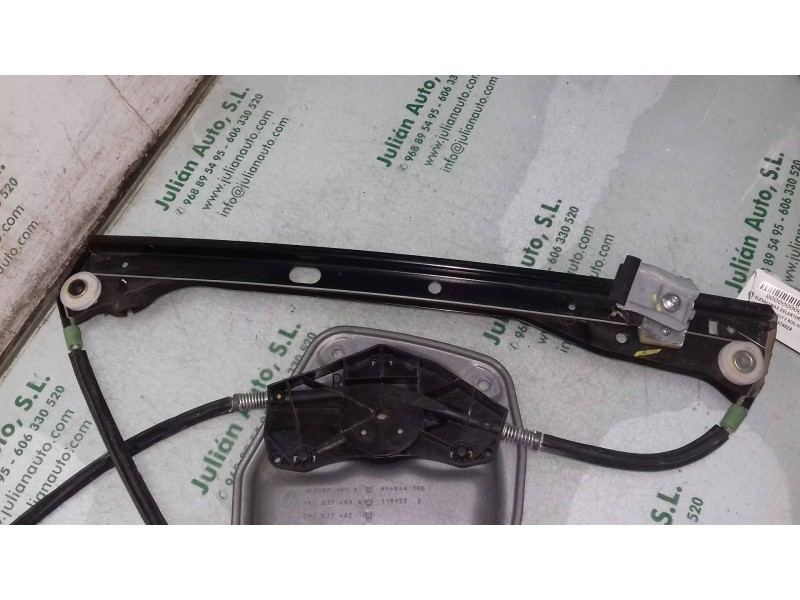 Recambio de elevalunas delantero derecho para volkswagen golf v berlina (1k1) highline referencia OEM IAM 1K3837462A 1K4837462A 