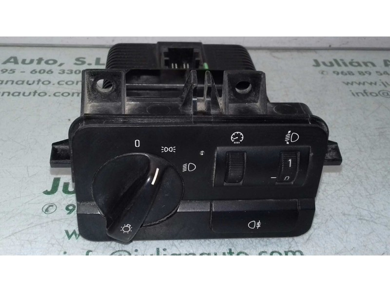 Recambio de mando luces para bmw serie 3 berlina (e46) 320d referencia OEM IAM 61316907944 086480060 LEAR Recambio de mando luces para bmw serie 3 berlina (e46) 320d referencia OEM IAM 61316907944 086480060 LEAR